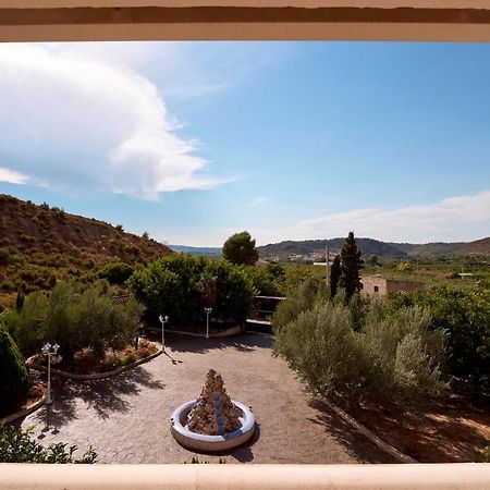 Casa Rural " La Bruja " سيجوربي المظهر الخارجي الصورة