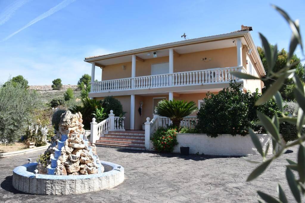 Casa Rural " La Bruja " سيجوربي المظهر الخارجي الصورة