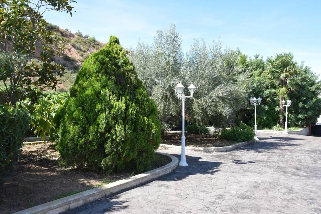 Casa Rural " La Bruja " سيجوربي المظهر الخارجي الصورة