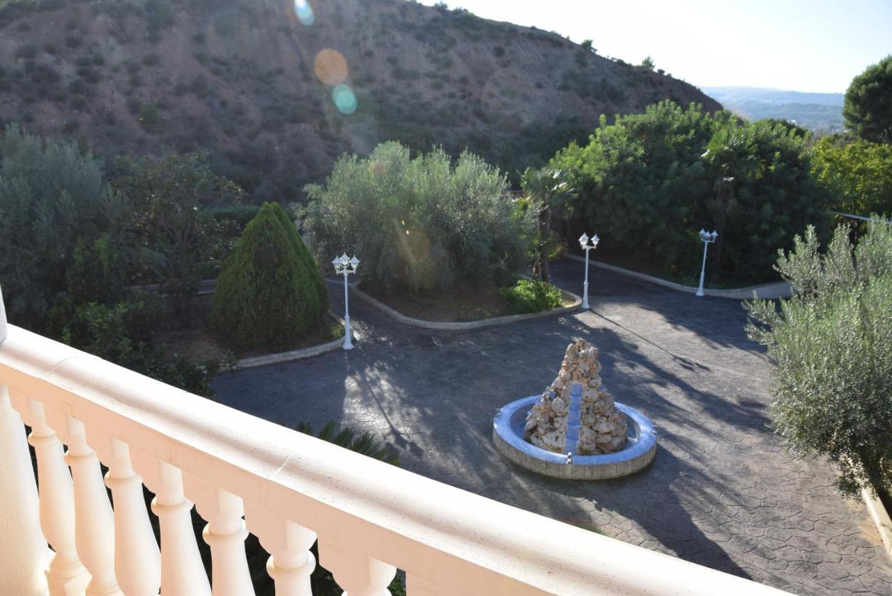 Casa Rural " La Bruja " سيجوربي المظهر الخارجي الصورة