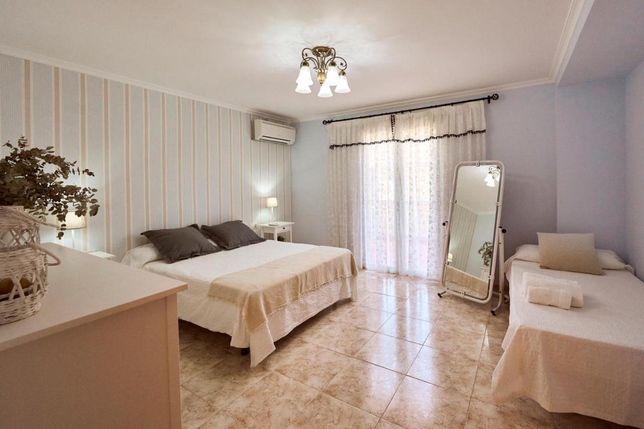 Casa Rural " La Bruja " سيجوربي المظهر الخارجي الصورة