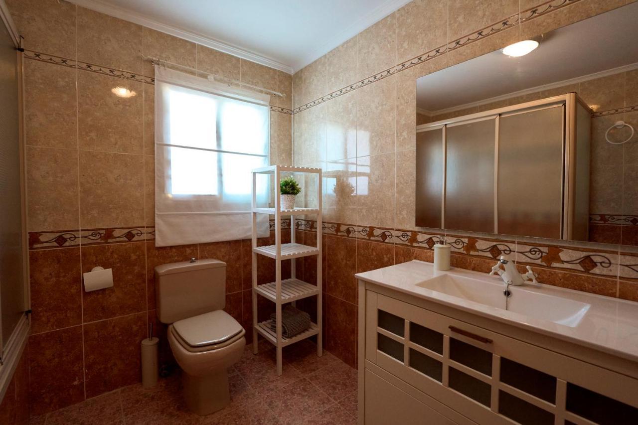 Casa Rural " La Bruja " سيجوربي المظهر الخارجي الصورة