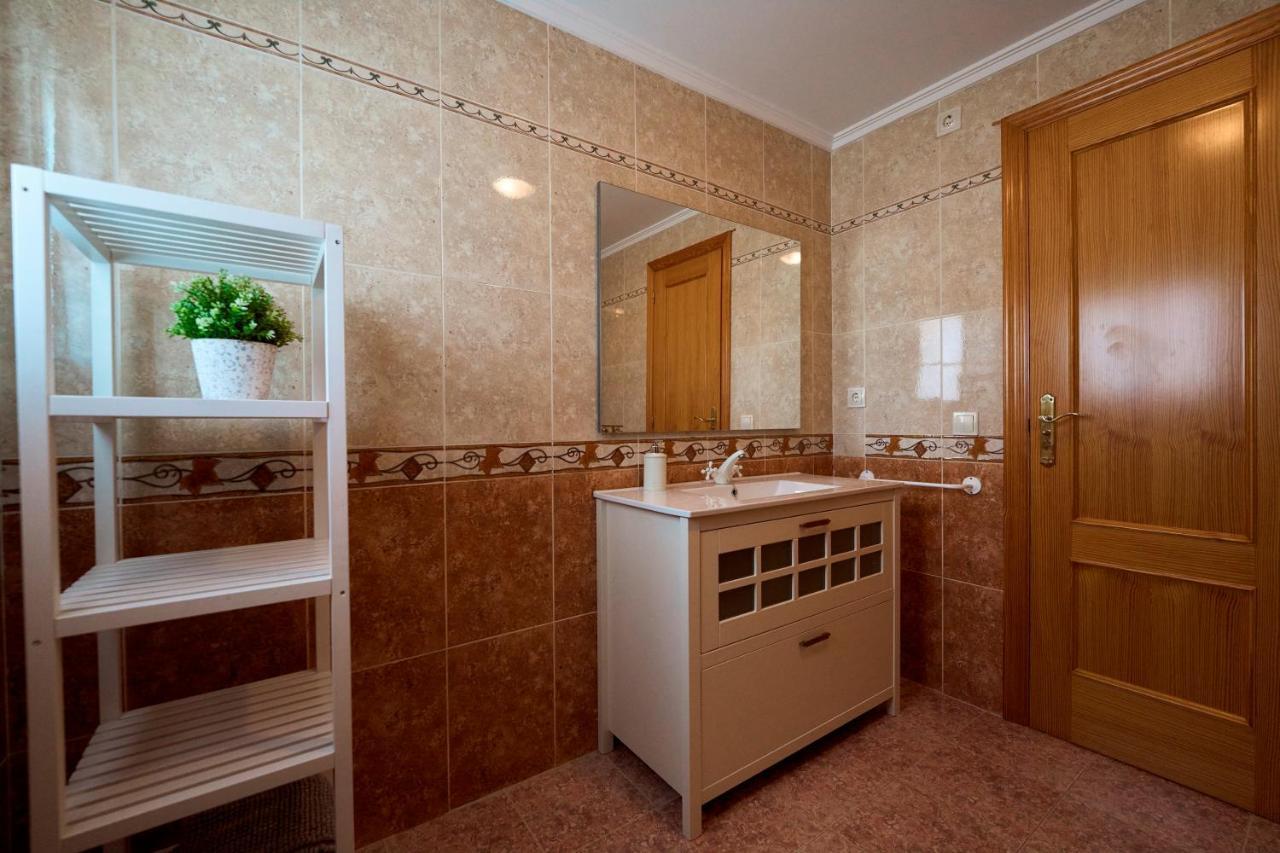 Casa Rural " La Bruja " سيجوربي المظهر الخارجي الصورة