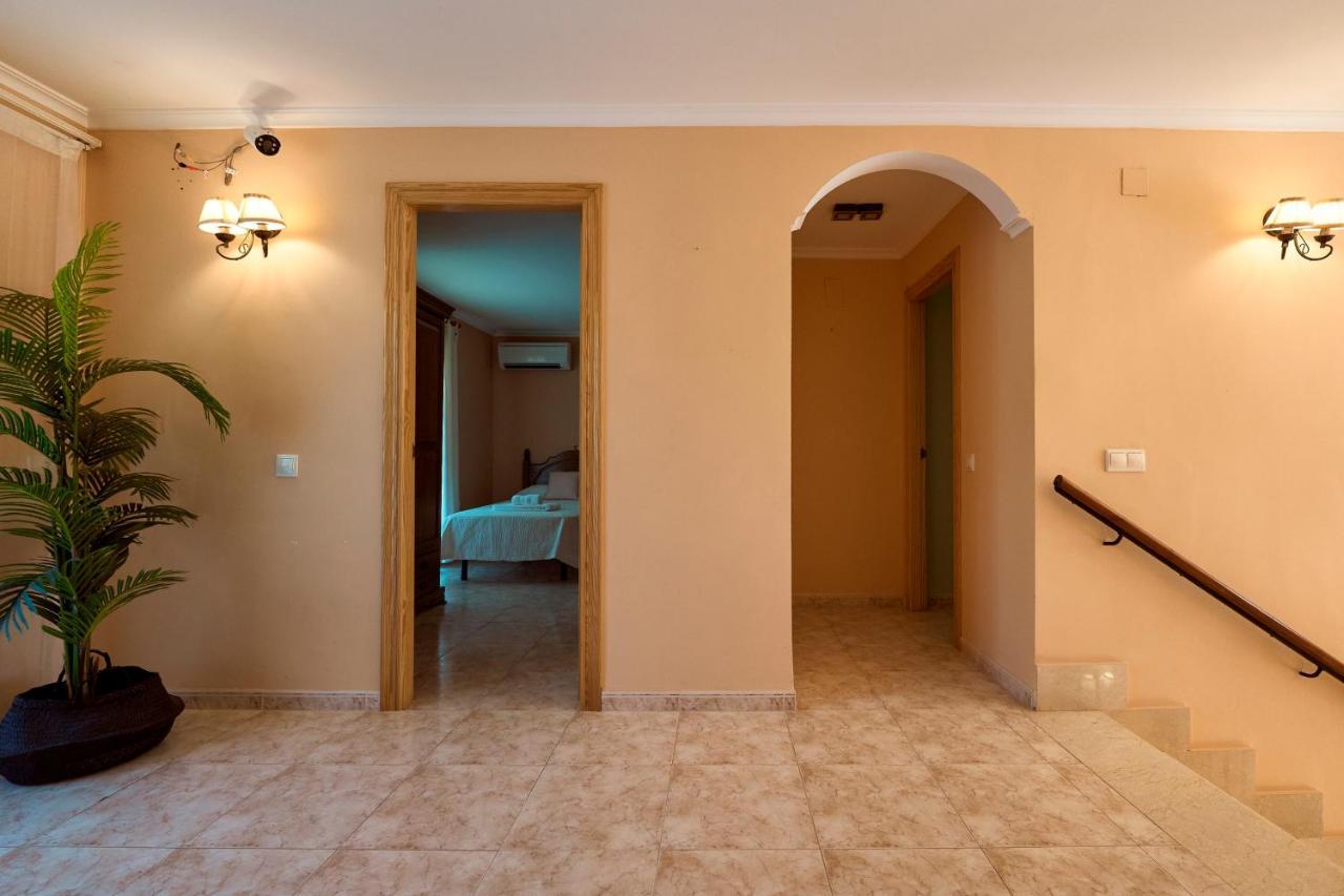 Casa Rural " La Bruja " سيجوربي المظهر الخارجي الصورة