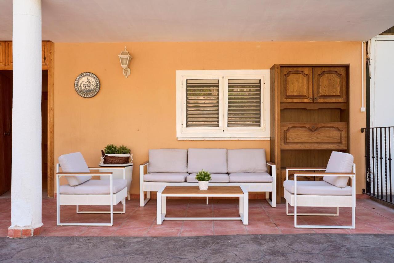 Casa Rural " La Bruja " سيجوربي المظهر الخارجي الصورة