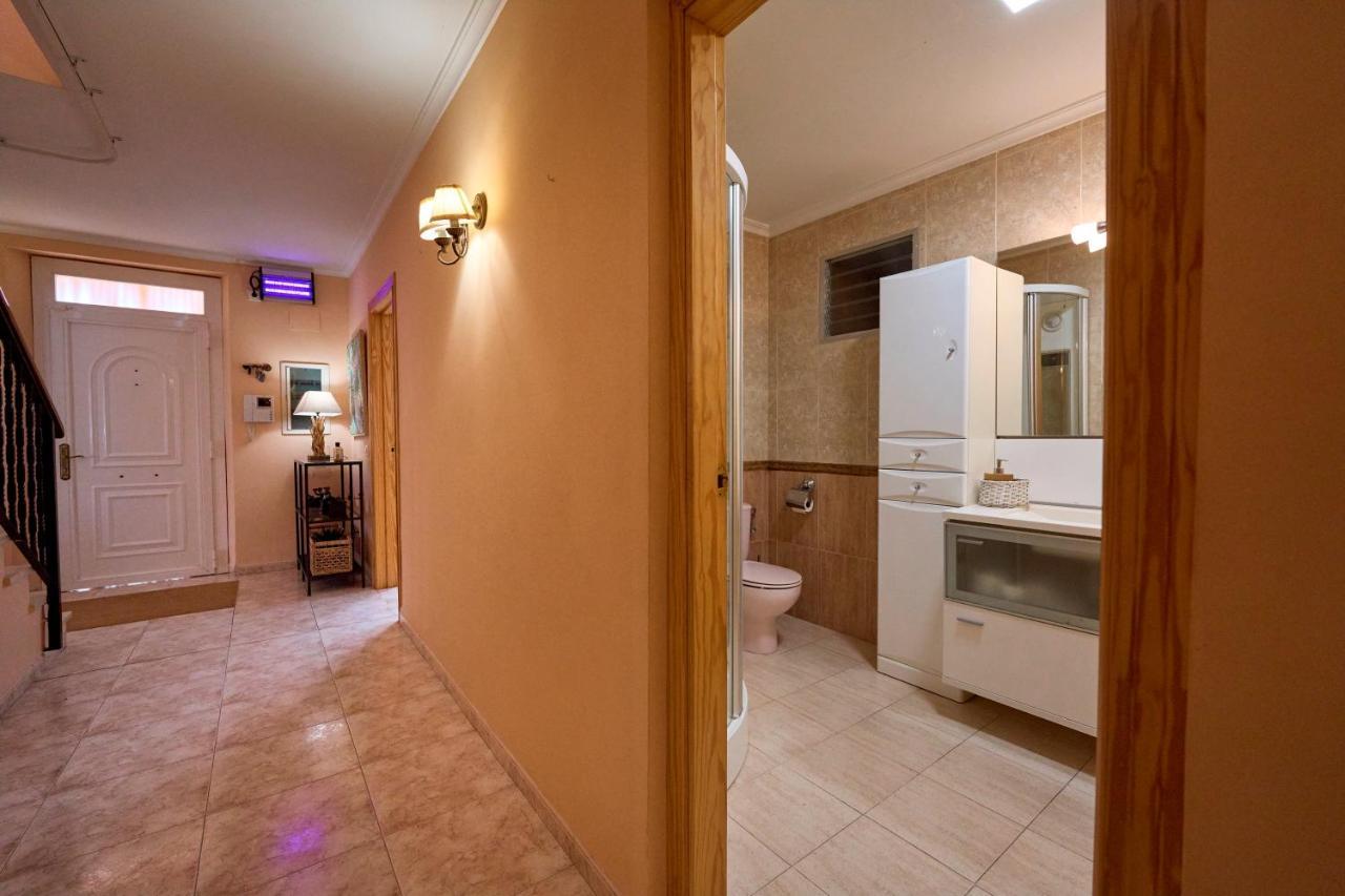 Casa Rural " La Bruja " سيجوربي المظهر الخارجي الصورة