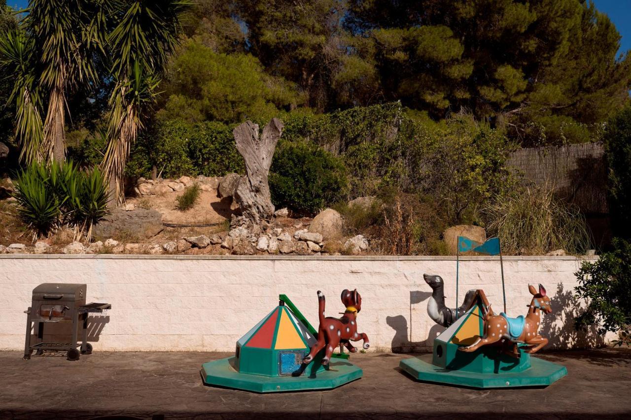 Casa Rural " La Bruja " سيجوربي المظهر الخارجي الصورة