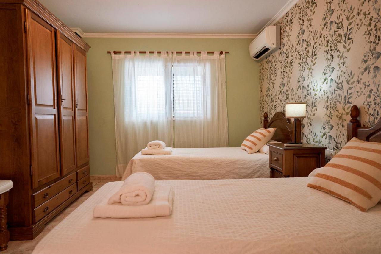 Casa Rural " La Bruja " سيجوربي المظهر الخارجي الصورة