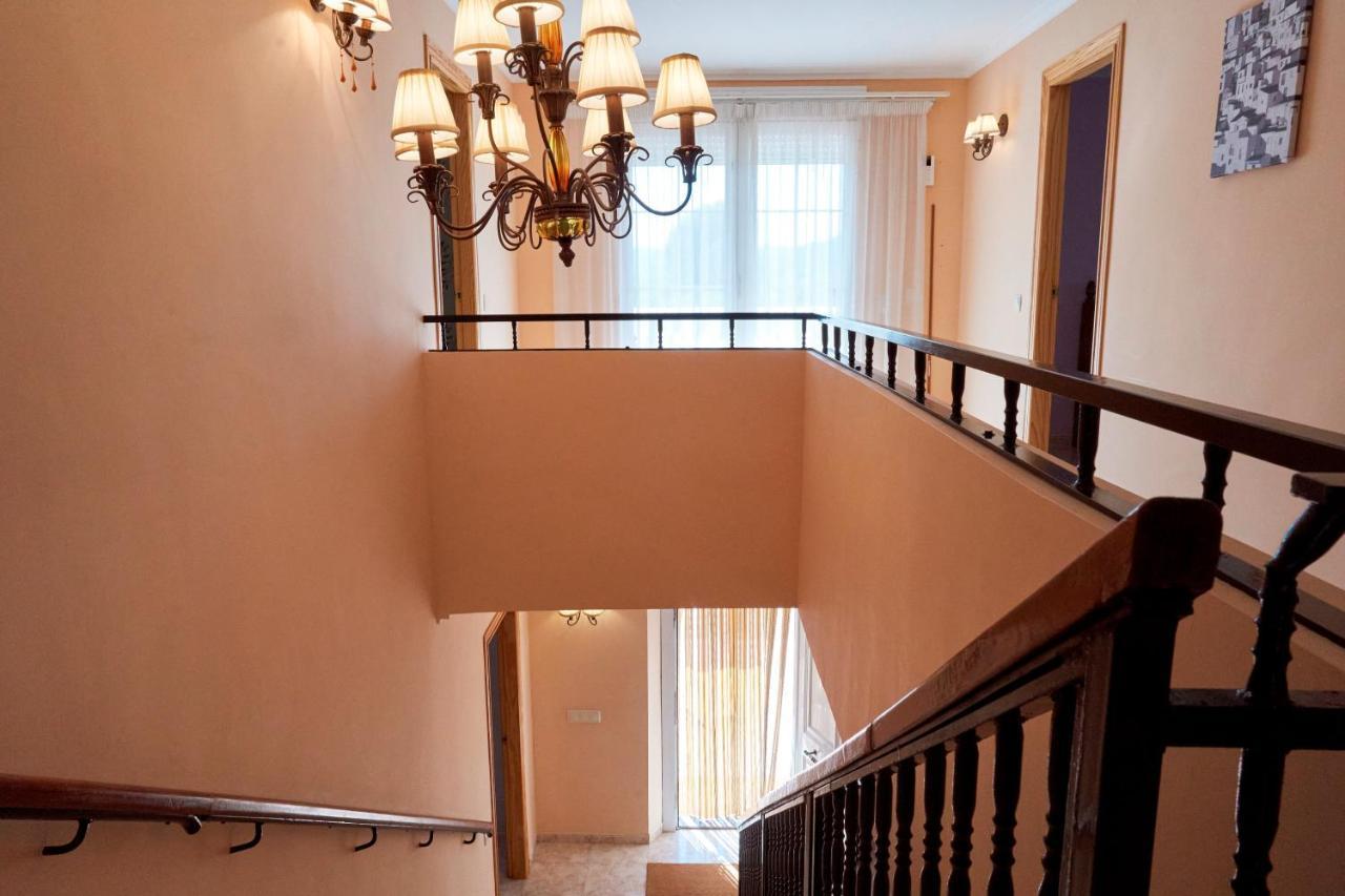 Casa Rural " La Bruja " سيجوربي المظهر الخارجي الصورة