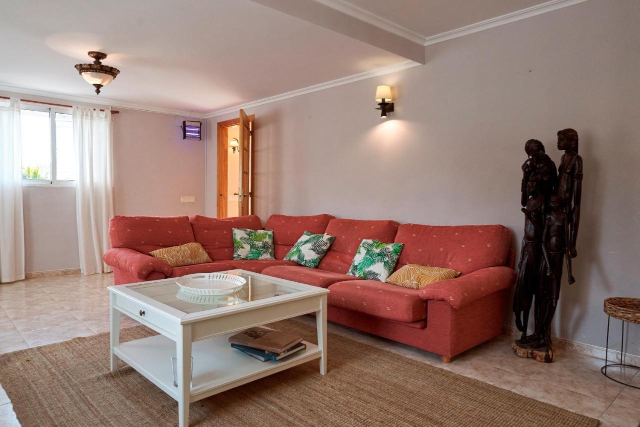Casa Rural " La Bruja " سيجوربي المظهر الخارجي الصورة