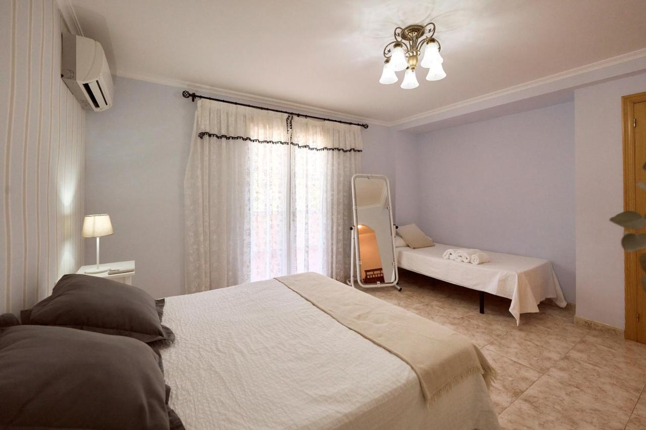 Casa Rural " La Bruja " سيجوربي المظهر الخارجي الصورة