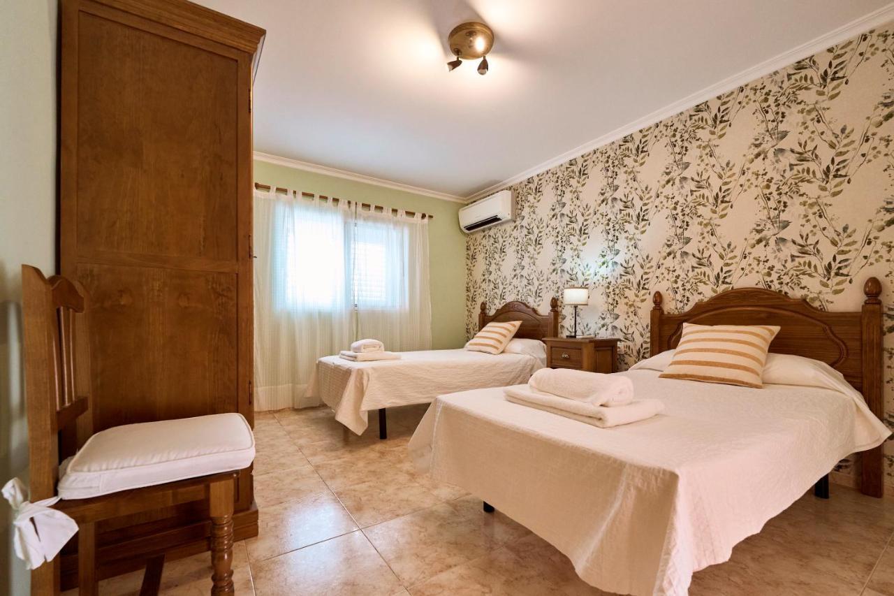 Casa Rural " La Bruja " سيجوربي المظهر الخارجي الصورة