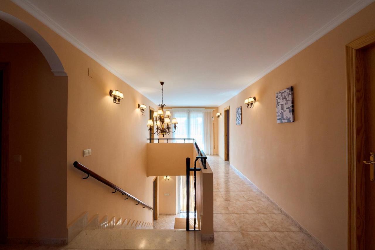 Casa Rural " La Bruja " سيجوربي المظهر الخارجي الصورة