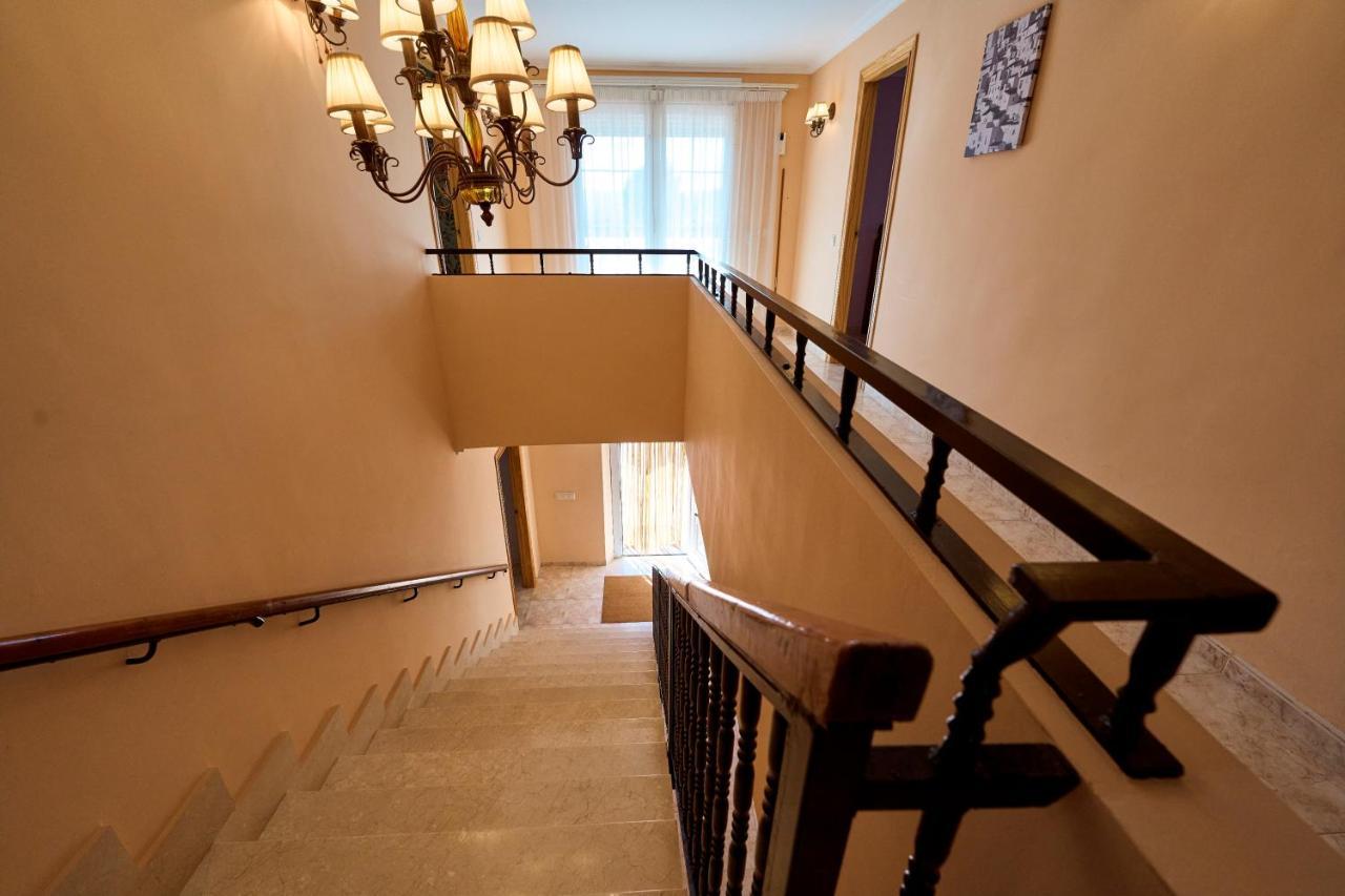 Casa Rural " La Bruja " سيجوربي المظهر الخارجي الصورة