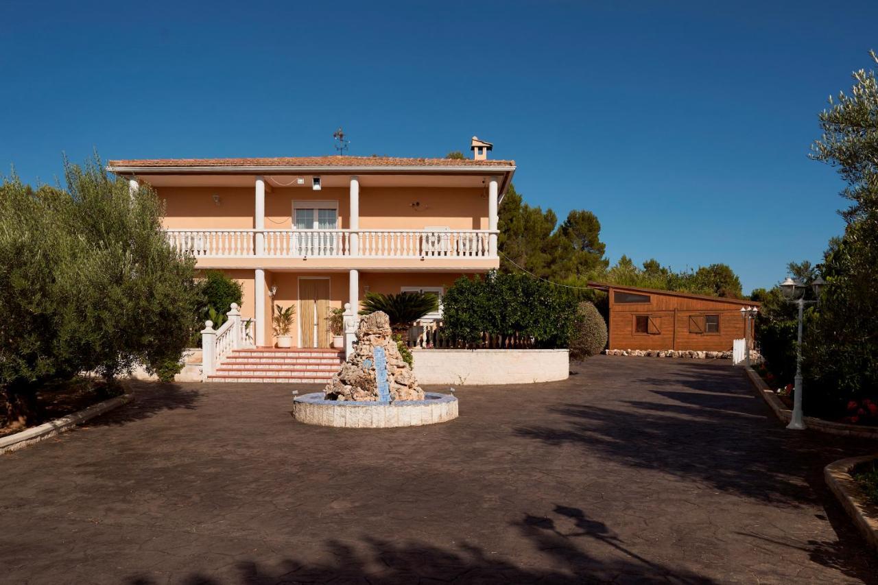 Casa Rural " La Bruja " سيجوربي المظهر الخارجي الصورة