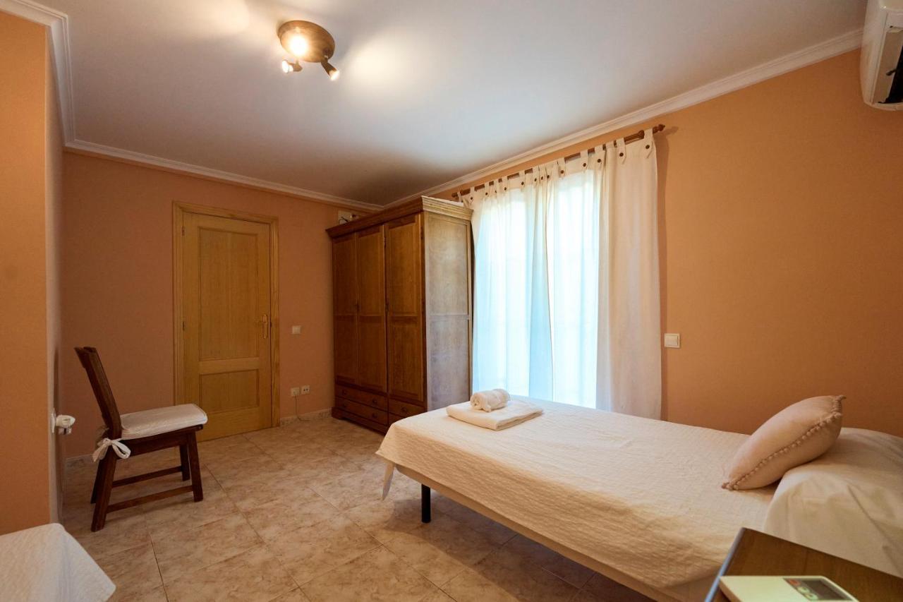 Casa Rural " La Bruja " سيجوربي المظهر الخارجي الصورة