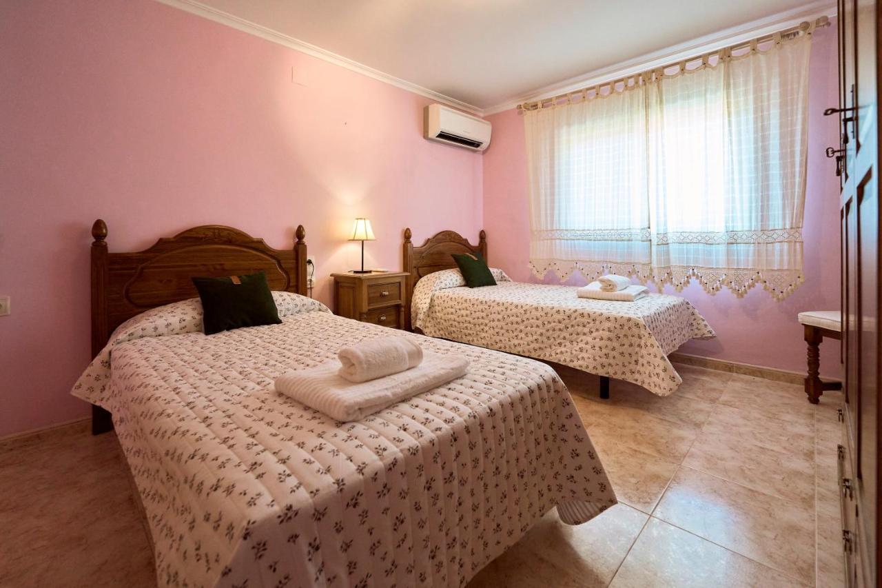 Casa Rural " La Bruja " سيجوربي المظهر الخارجي الصورة