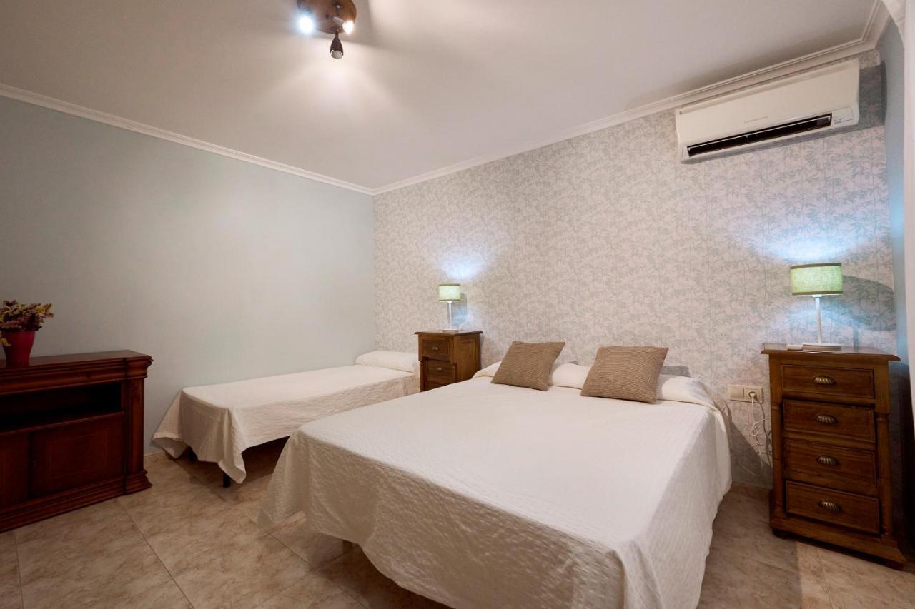 Casa Rural " La Bruja " سيجوربي المظهر الخارجي الصورة