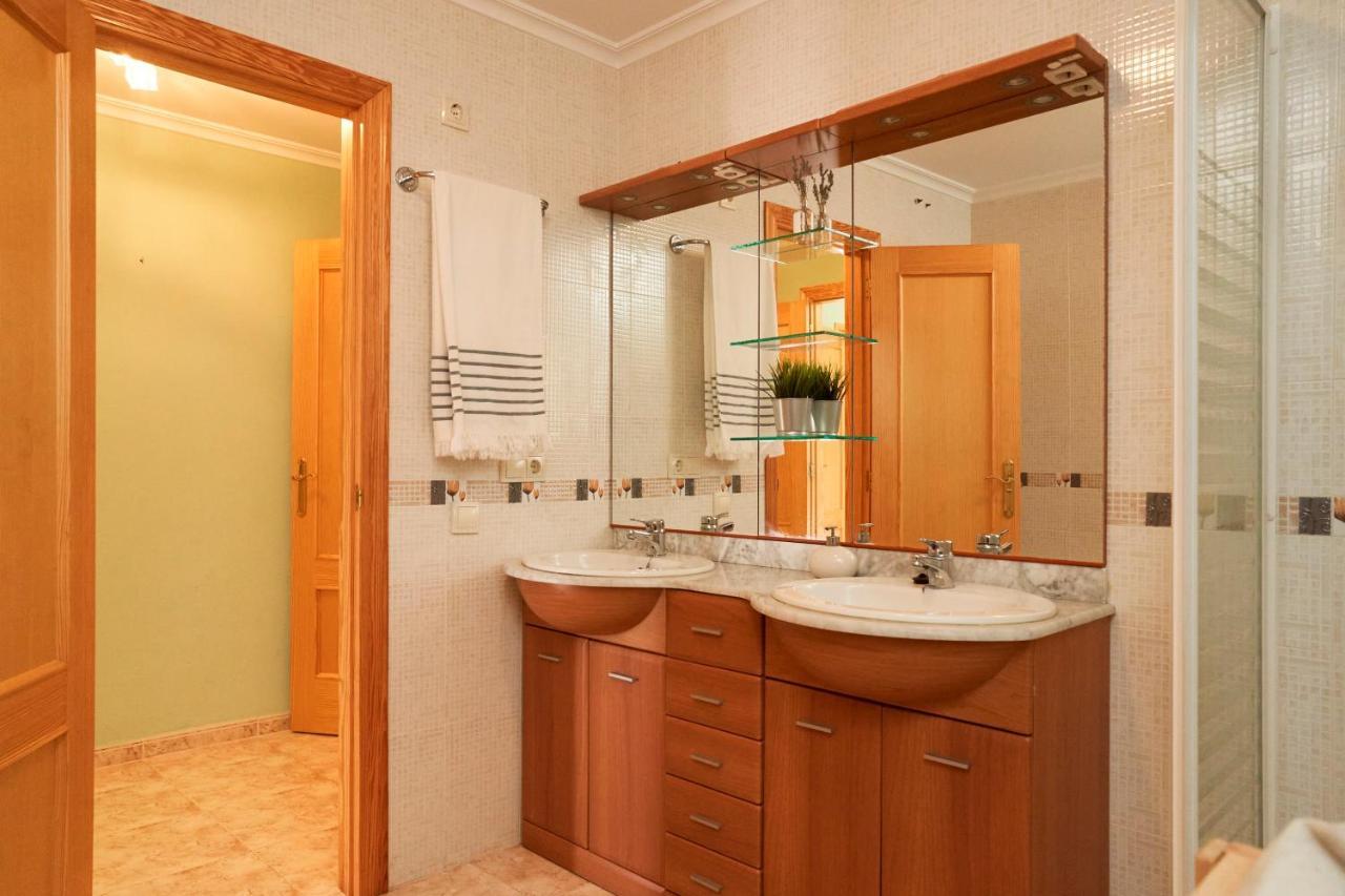 Casa Rural " La Bruja " سيجوربي المظهر الخارجي الصورة