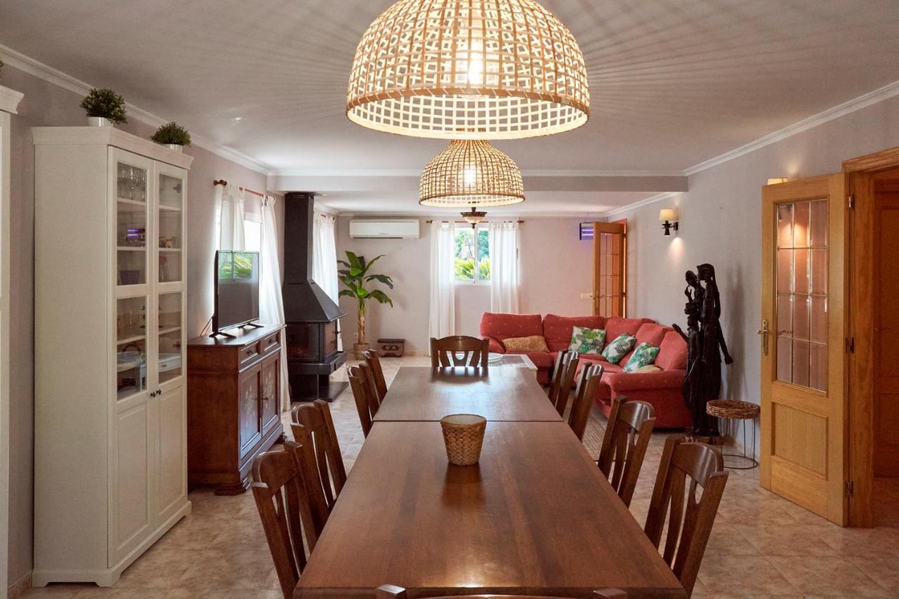 Casa Rural " La Bruja " سيجوربي المظهر الخارجي الصورة