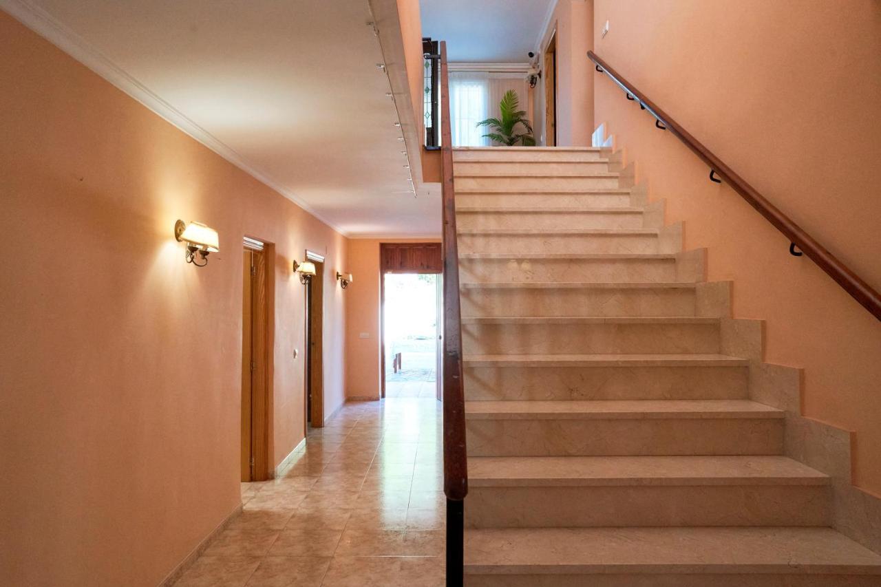 Casa Rural " La Bruja " سيجوربي المظهر الخارجي الصورة