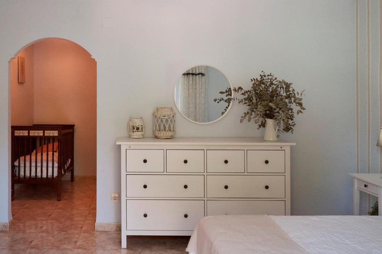 Casa Rural " La Bruja " سيجوربي المظهر الخارجي الصورة